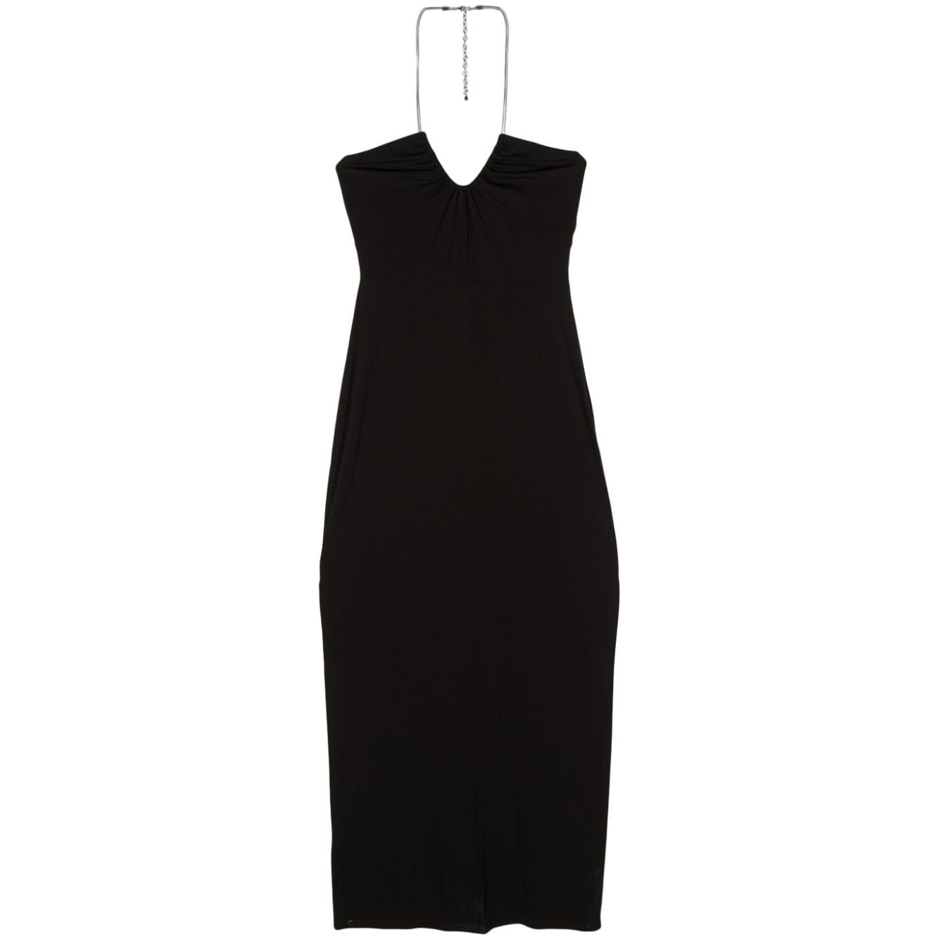 MMK Dresses Black MS482CLAPQ001