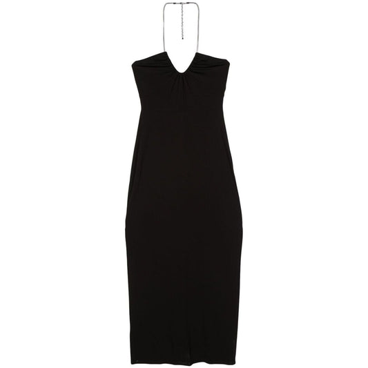 MMK Dresses Black MS482CLAPQ001