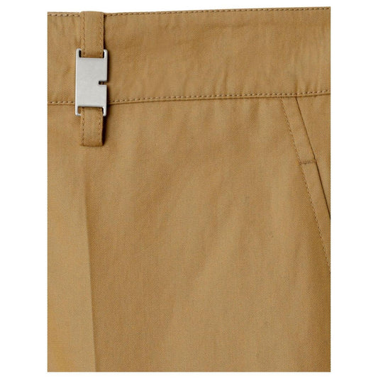 Burberry Trousers Beige 8086908B9307
