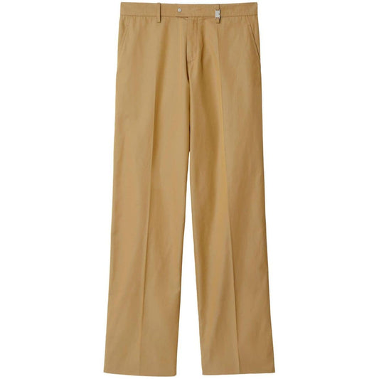 Burberry Trousers Beige 8086908B9307
