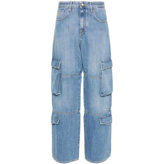 Jacob Cohen Jeans Blue VQ03602T629A309F