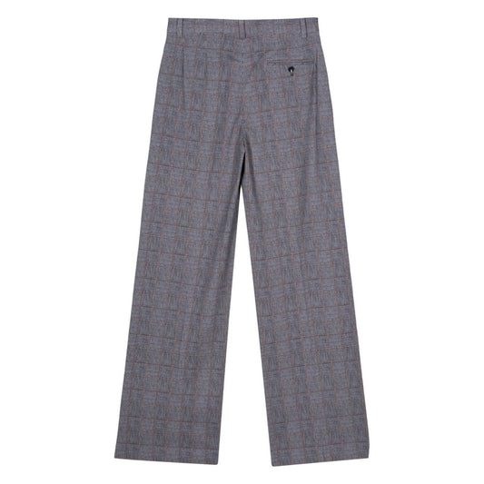Circolo 1901 Trousers Blue FD3106BLU