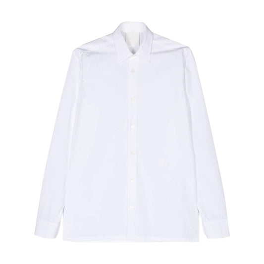 Givenchy Shirts White BM60ZY14M6100