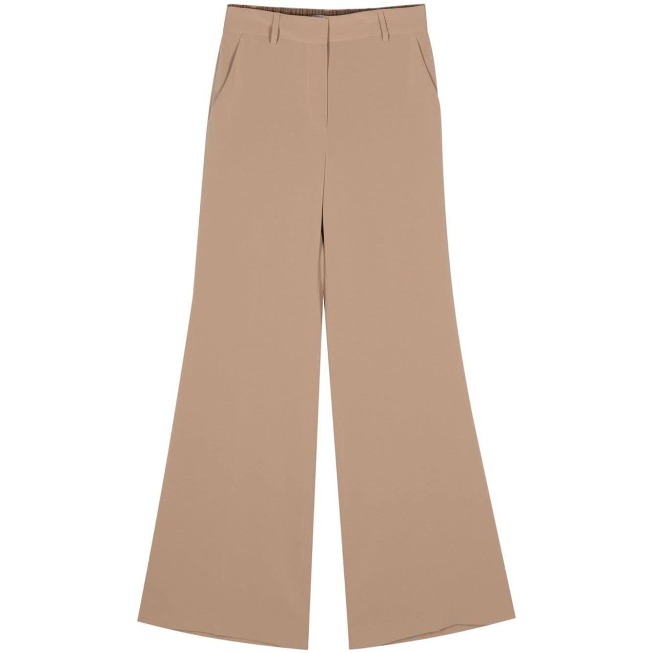 Alberto Biani Trousers Powder CC803AC002868