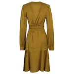 SILK95FIVE Dresses Golden 22061ANANDAMININ87