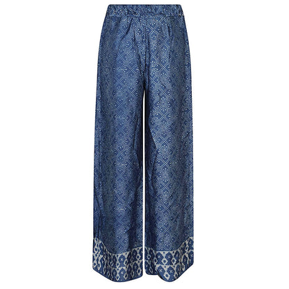 OBIDI Trousers Blue