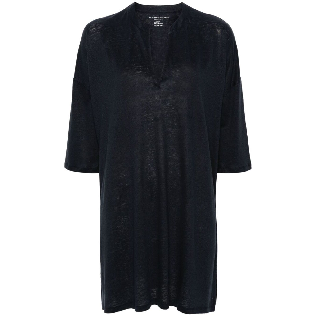 Majestic Dresses Blue