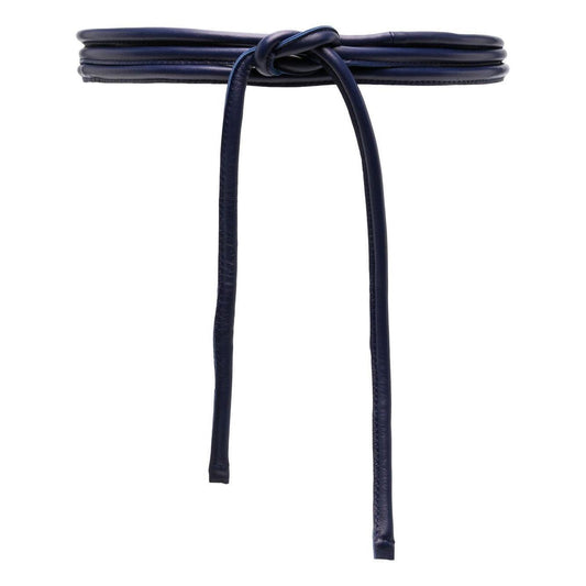 Furling By Giani Leather belt CINTURAFILONAPPANAVY