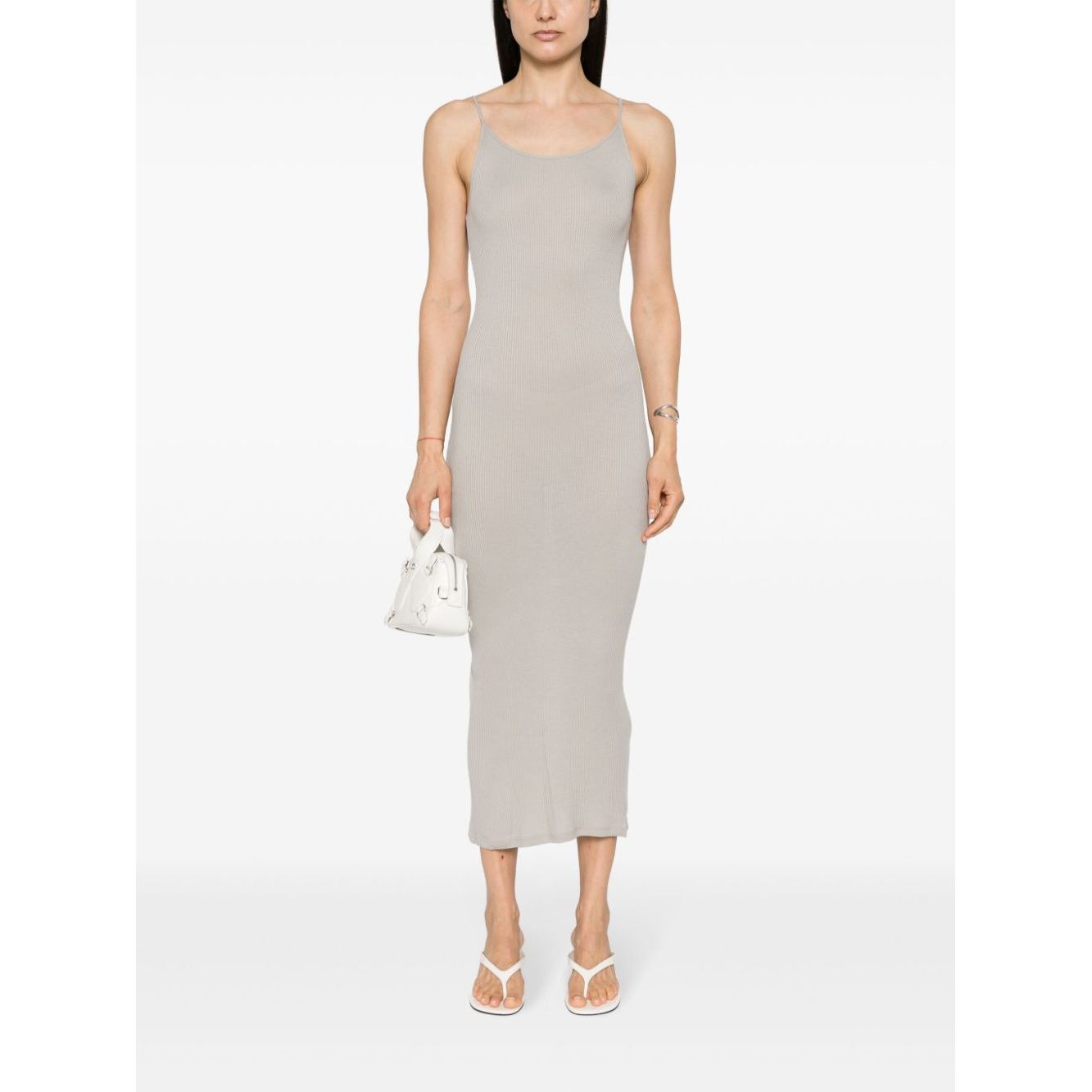 Majestic Dresses Dove Grey