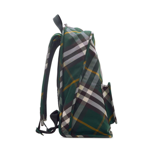Burberry Shield Check Backpack 8080679B8636