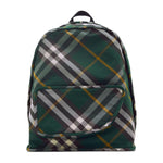Burberry Shield Check Backpack 8080679B8636