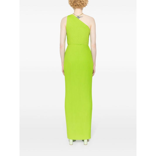 Solace London Dresses Green OS39013GREEN