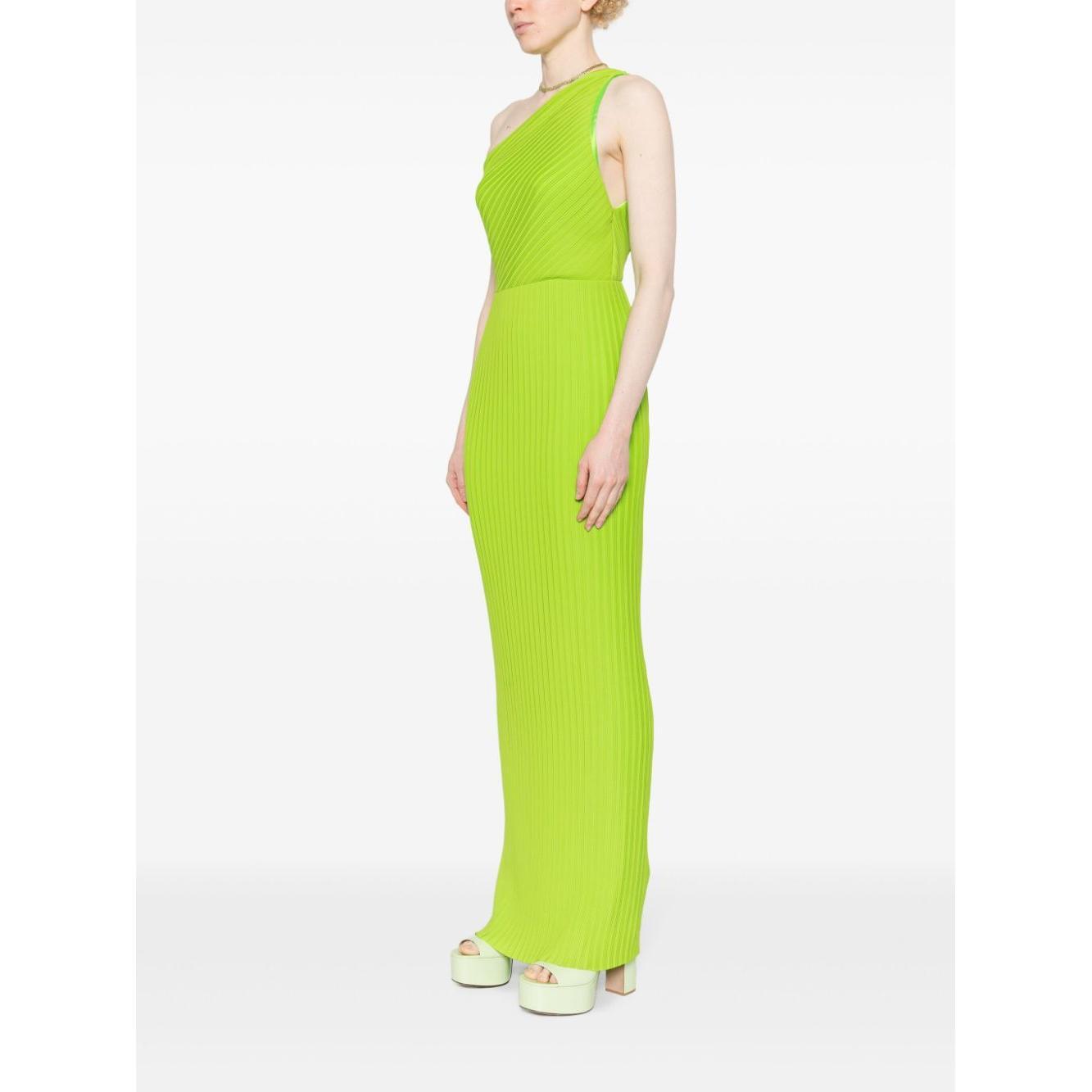 Solace London Dresses Green OS39013GREEN