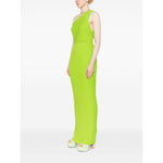 Solace London Dresses Green OS39013GREEN