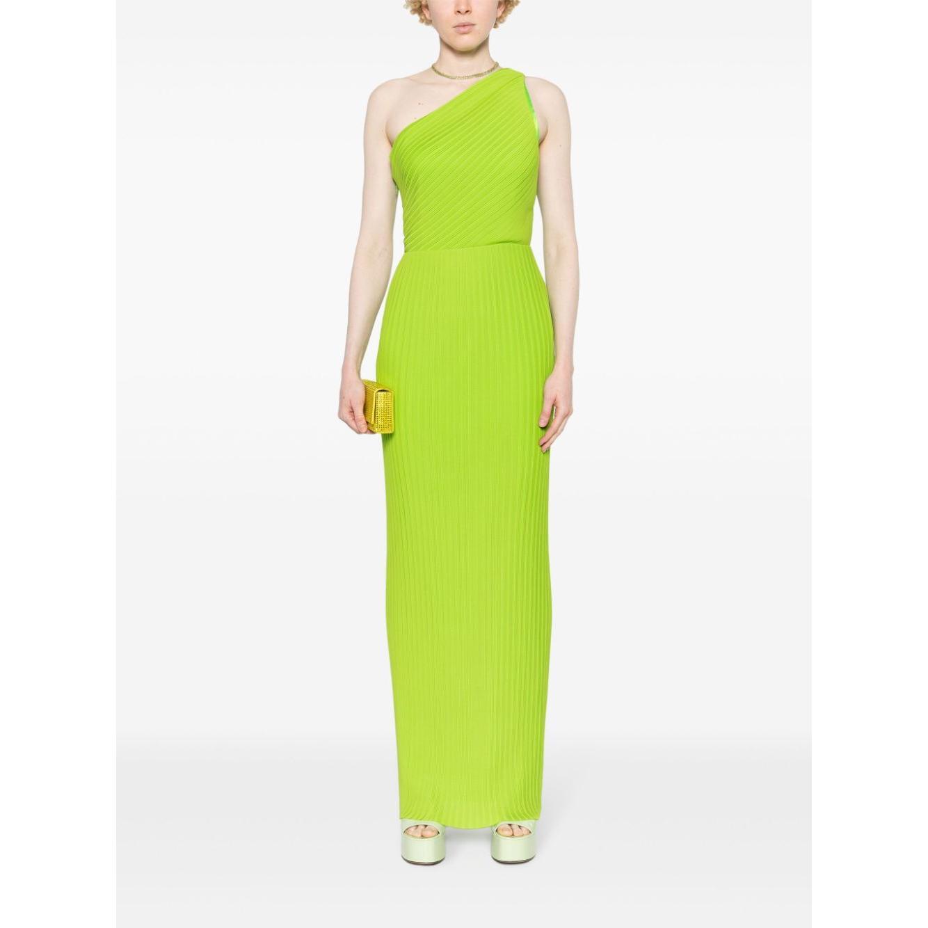 Solace London Dresses Green OS39013GREEN