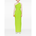 Solace London Dresses Green OS39013GREEN