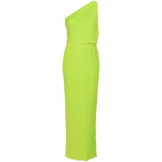 Solace London Dresses Green OS39013GREEN