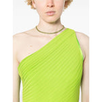 Solace London Dresses Green OS39013GREEN