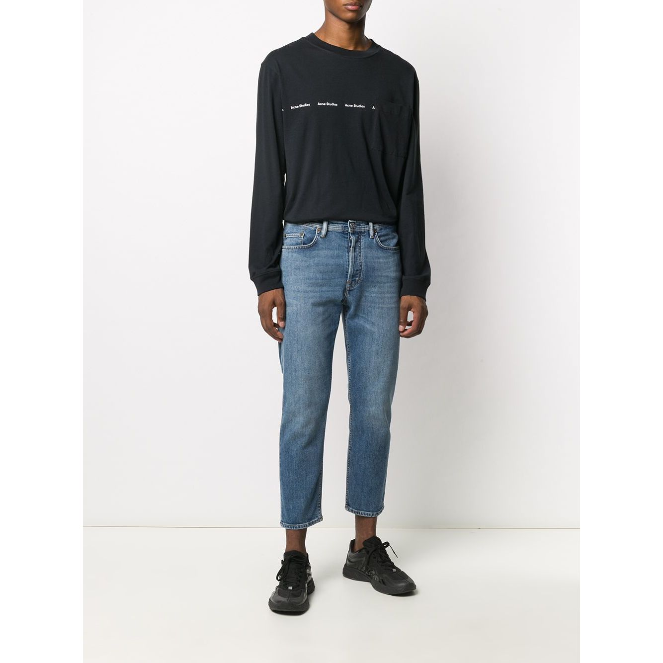 Acne Studios Jeans Blue