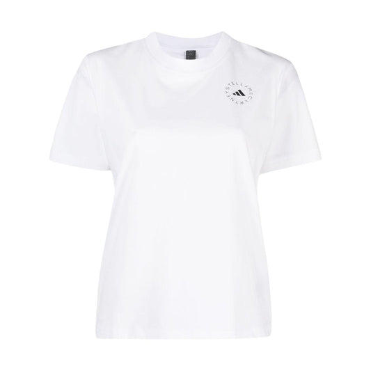 Adidas By Stella McCartney T-shirts and Polos White HR9167WHITE