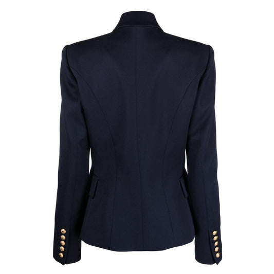 Balmain Double-breasted wool blazer