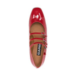 CAREL PARIS Flat shoes Red ARIANA00290670