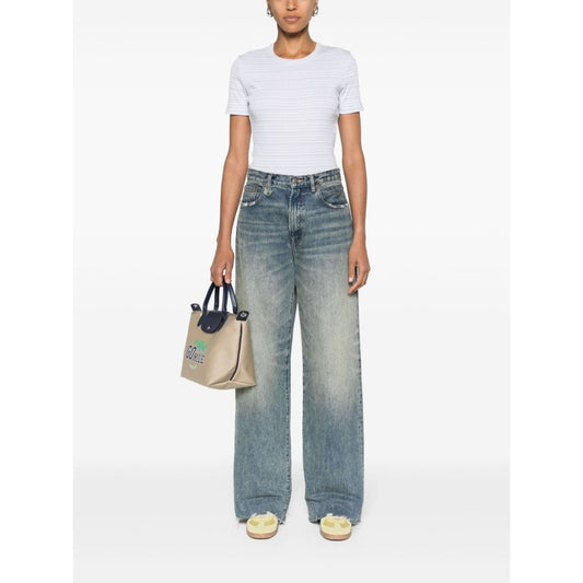 FILIPPA K T-shirts and Polos Clear Blue 306479959