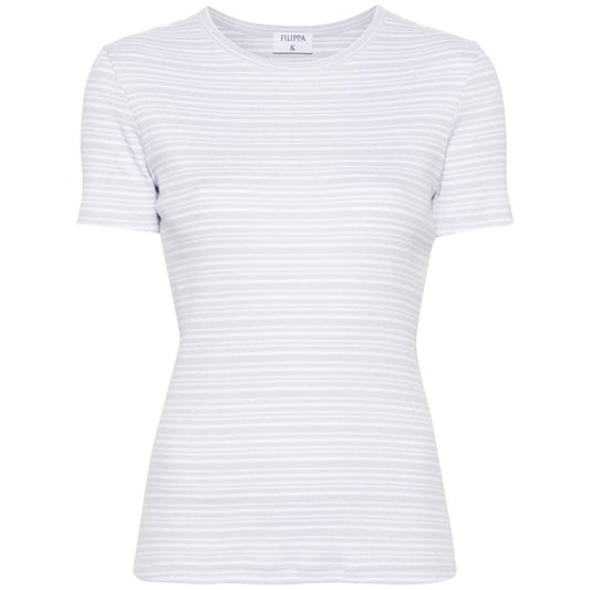 FILIPPA K T-shirts and Polos Clear Blue 306479959