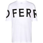 Ferragamo T-shirts and Polos White 122303771468001