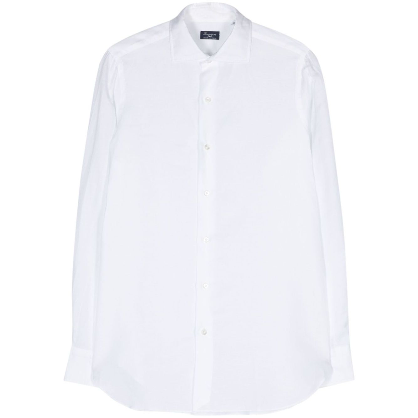 FINAMORE 1925 NAPOLI Shirts White