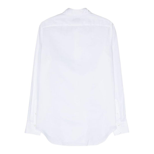 FINAMORE 1925 NAPOLI Shirts White NAPOLIP401501