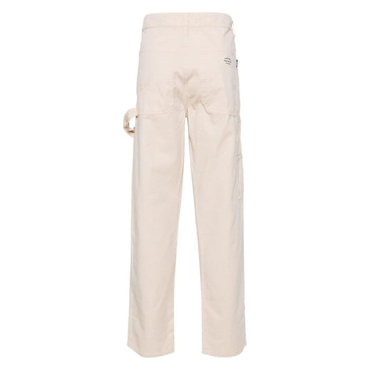 AWAKE NY Trousers White AWKSP24PA003OFFWHITE