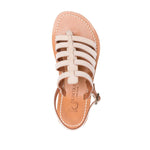K Jacques St Tropez Sandals Brown Sandals