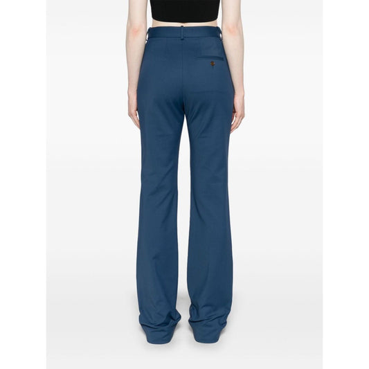 Vivienne Westwood Trousers Blue 1F010008W00R8K414