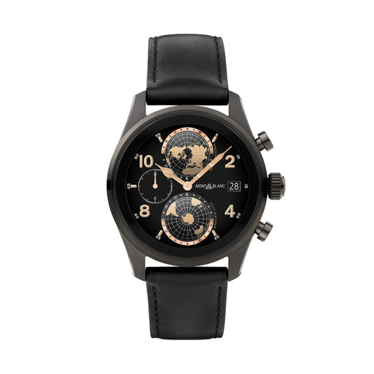 MONTBLANC SUMMIT WATCHES Mod. 129267 129267