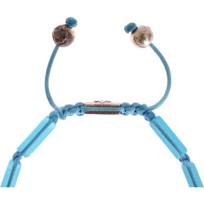 Nialaya CZ Opal 925 Silver Bracelet