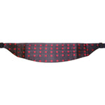 Dolce & Gabbana Black Waist Smoking Tuxedo Cummerbund Belt