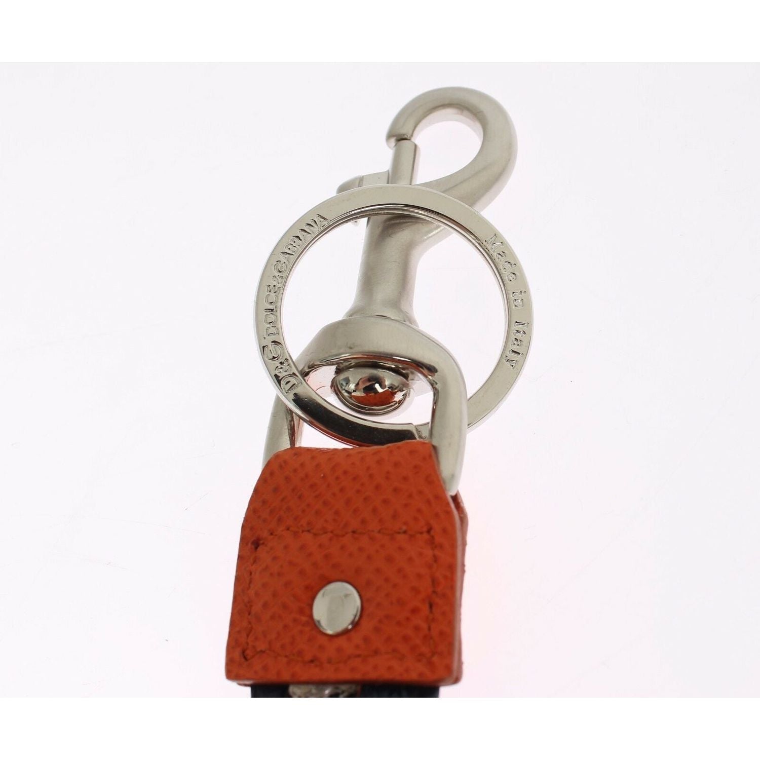 سلسلة مفاتيح من الرافيا الصقلية من دولتشي آند غابانا