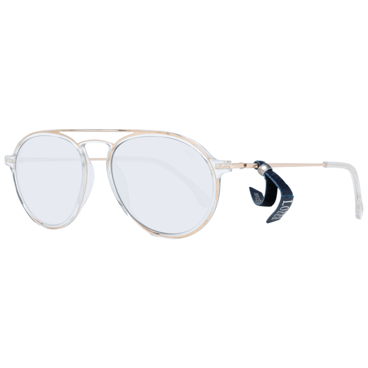 Lozza Gold Unisex Sunglasses