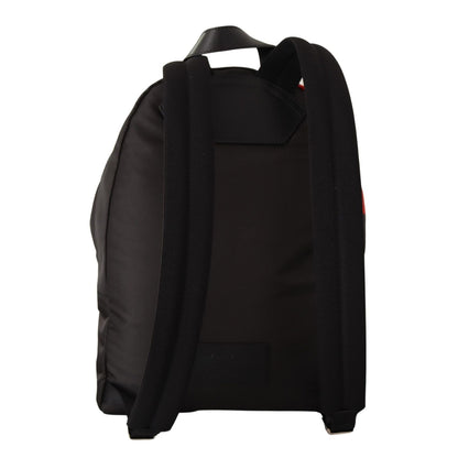Givenchy Sleek Urban Backpack in Black and Red