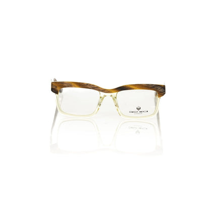 Frankie Morello Brown Acetate Men's Frame