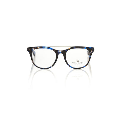 Frankie Morello Blue Acetate Men's Frame