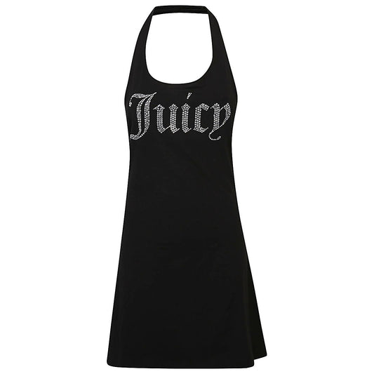 Juicy Couture Dresses Black VEJH70331WE1000