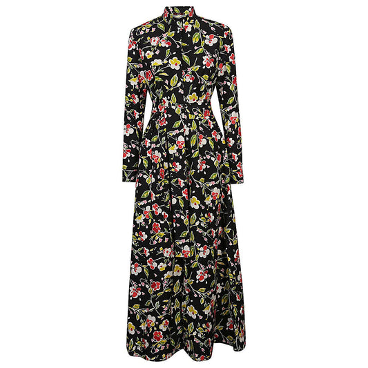 OBIDI Dresses Black VAR01