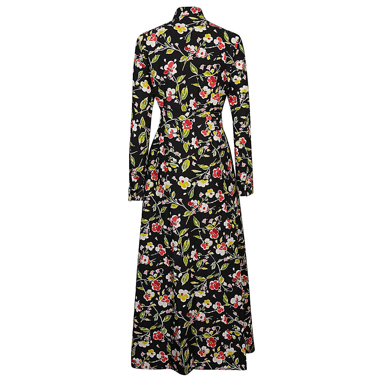 OBIDI Dresses Black VAR01