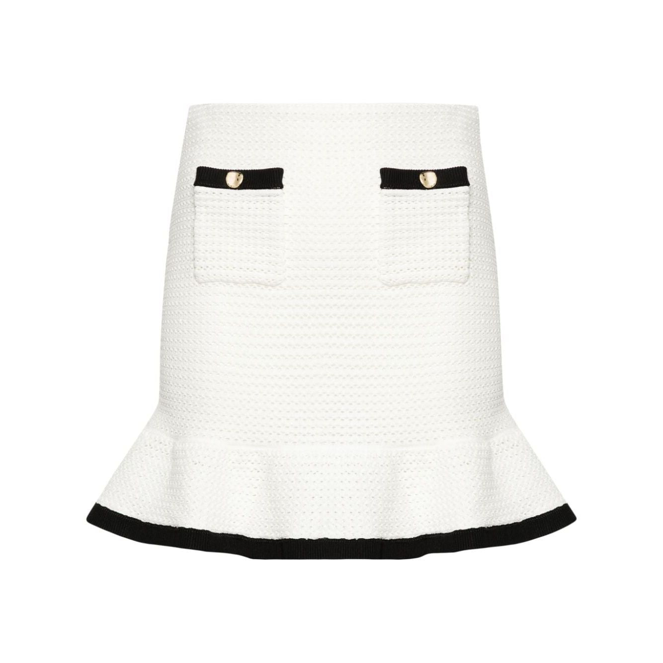 Self-portrait Skirts White