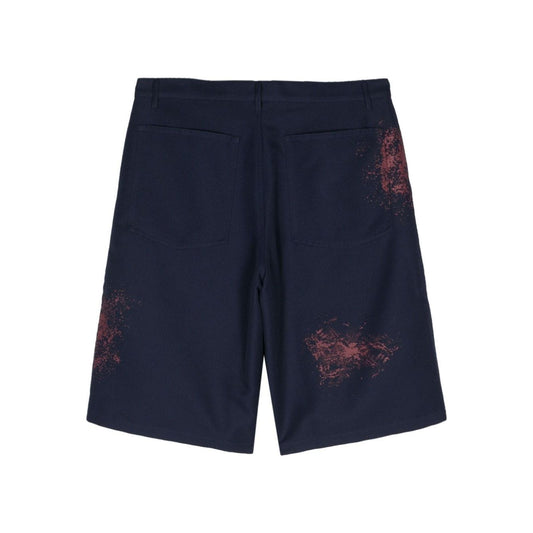 Comme des Garcons Trousers Blue FMP5022