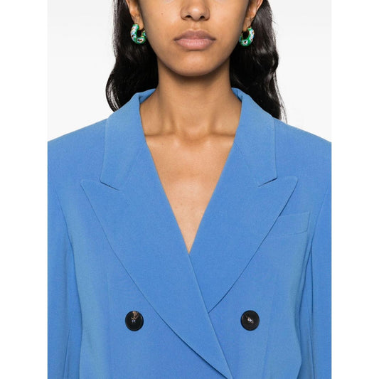 Alberto Biani Jackets Blue II866AC002883