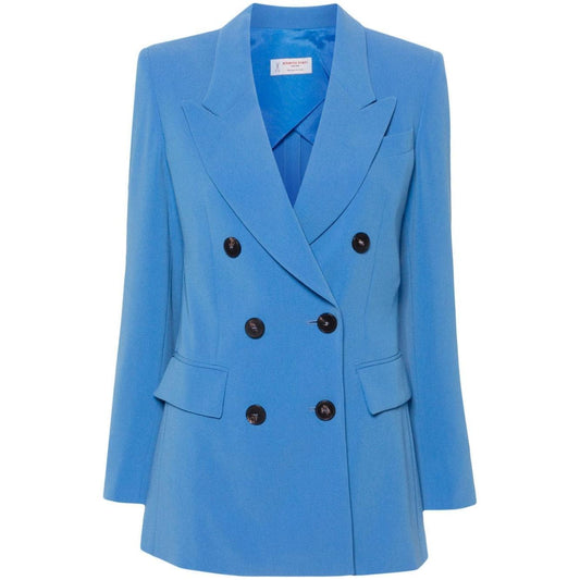 Alberto Biani Jackets Blue II866AC002883