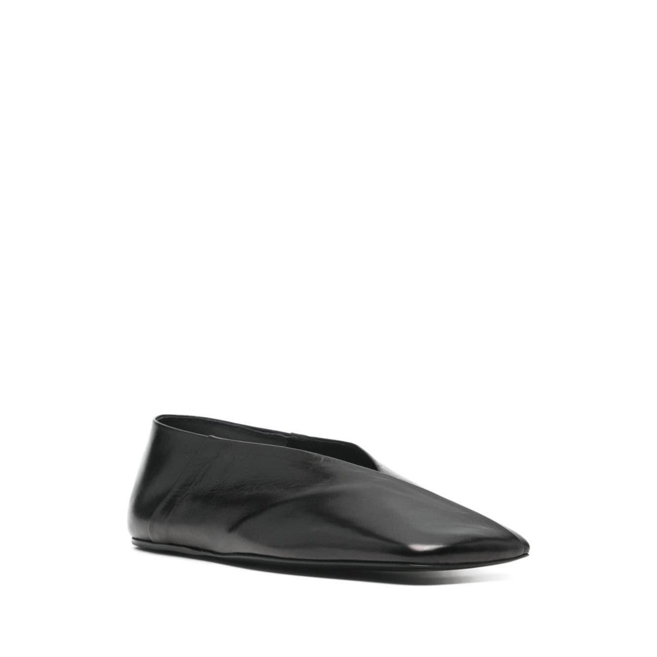 Jil Sander Flat shoes Black J57WZ0001P4864001